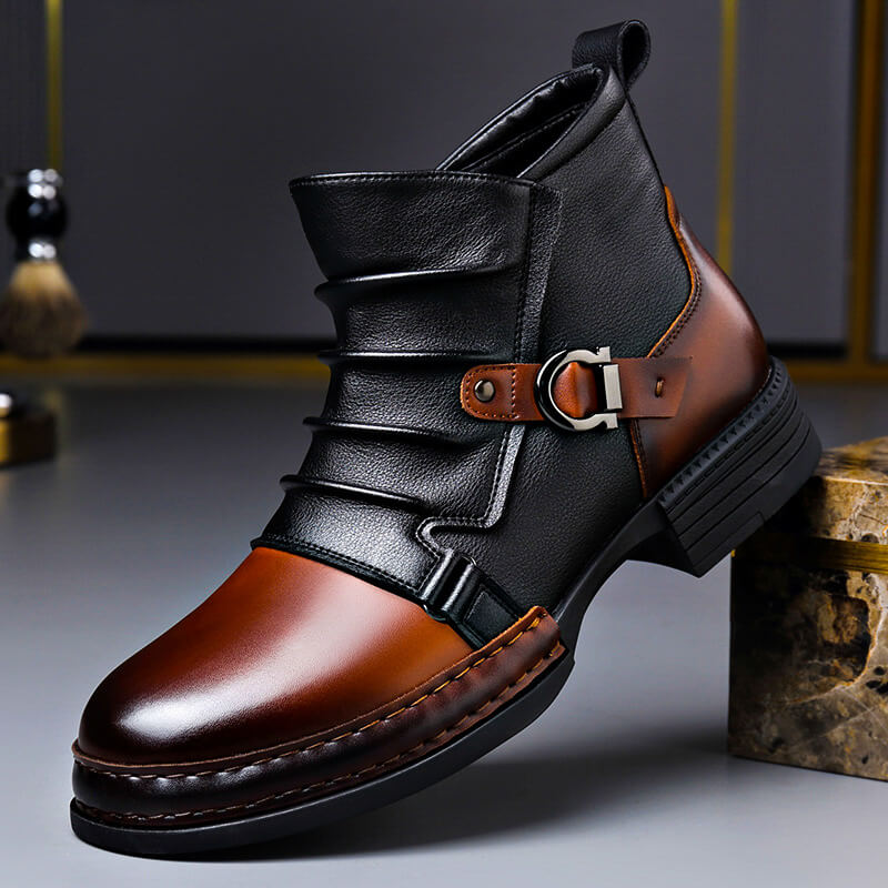 Botines elegantes para hombre