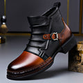 Botines elegantes para hombre