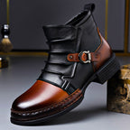 Botines elegantes para hombre