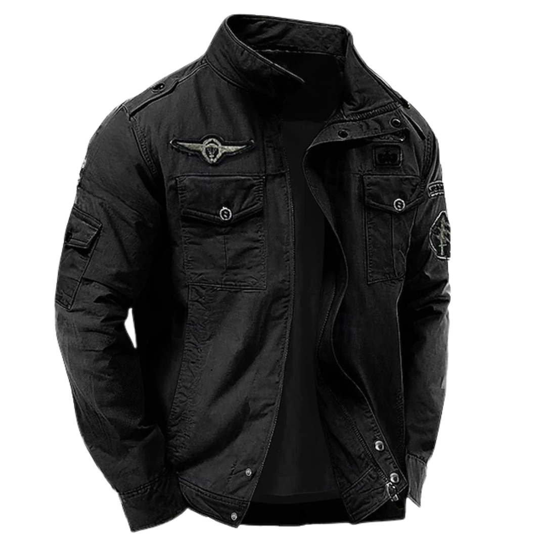 Noah | Chaqueta militar estructurada y resistente