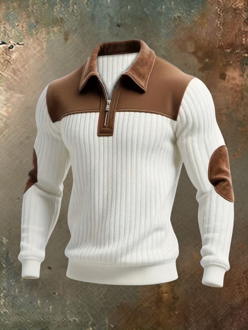 Lars | Jersey de lujo para hombre con un estilo elegante