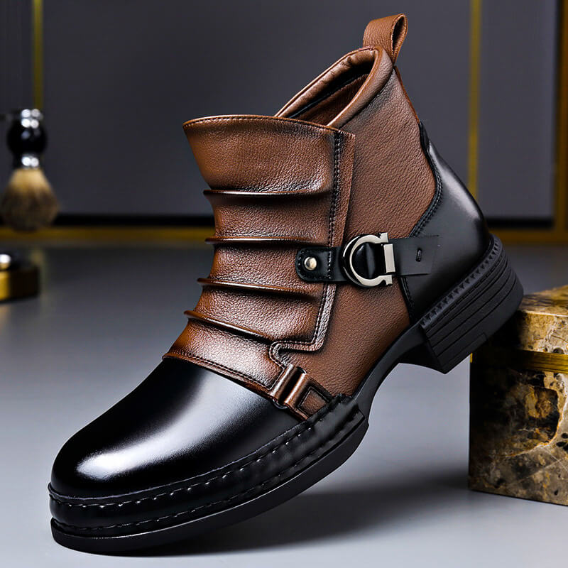 Botines elegantes para hombre
