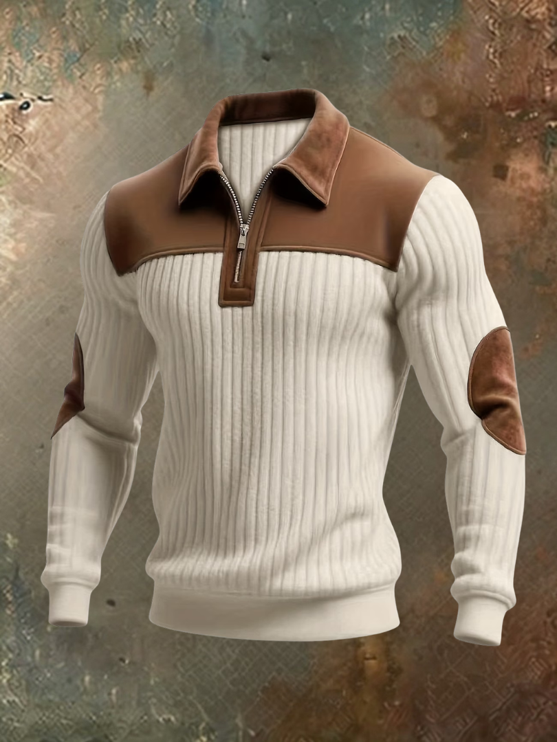 Lars | Jersey de lujo para hombre con un estilo elegante