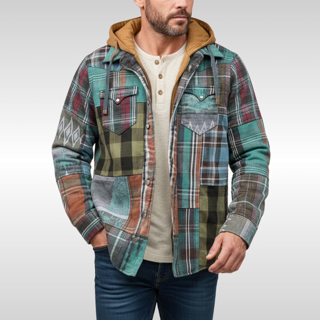 Richard | Elegante chaqueta de otoño