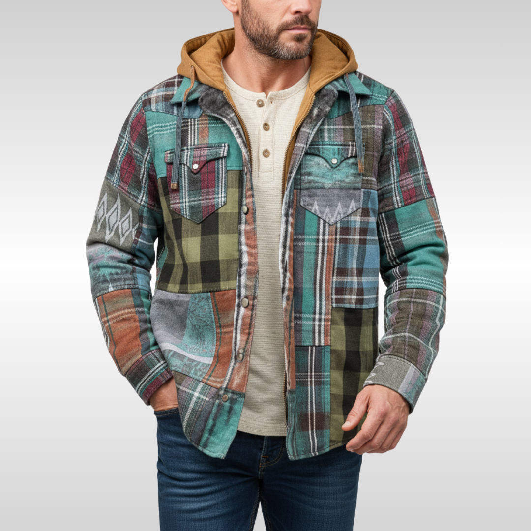 Richard | Elegante chaqueta de otoño