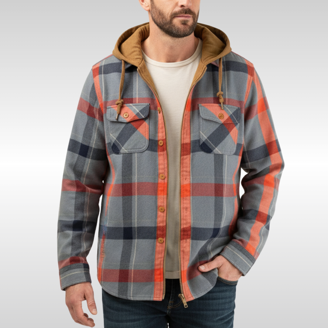 Richard | Elegante chaqueta de otoño