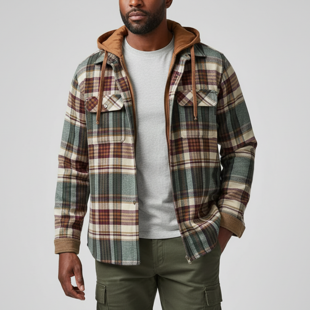 Richard | Elegante chaqueta de otoño