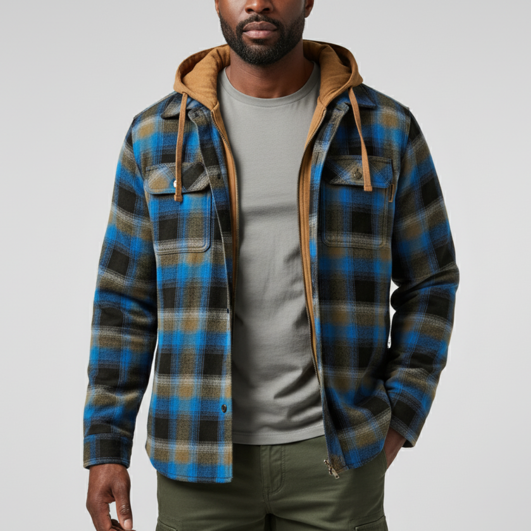 Richard | Elegante chaqueta de otoño