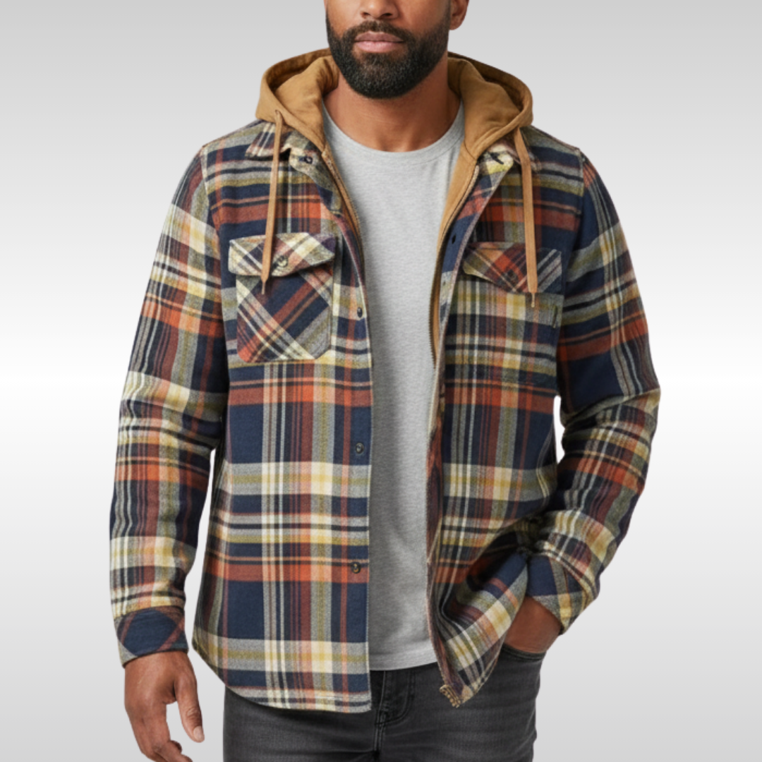 Richard | Elegante chaqueta de otoño