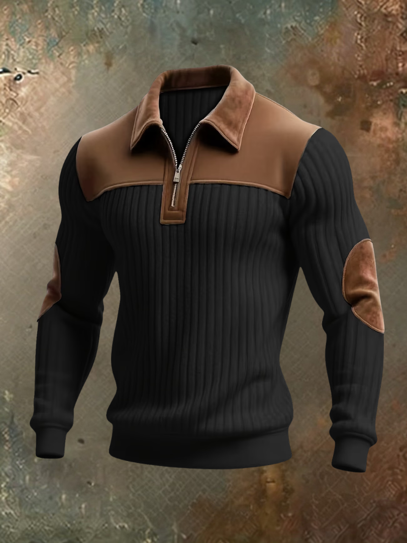 Lars | Jersey de lujo para hombre con un estilo elegante