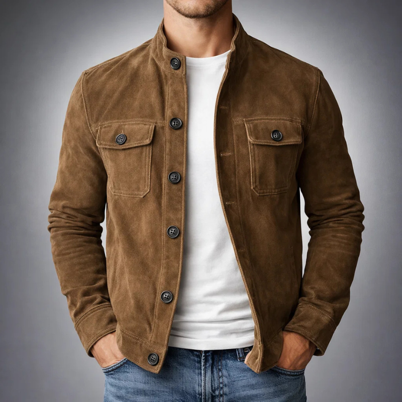 Chaqueta Halifax – Estilo Moderno y Versátil