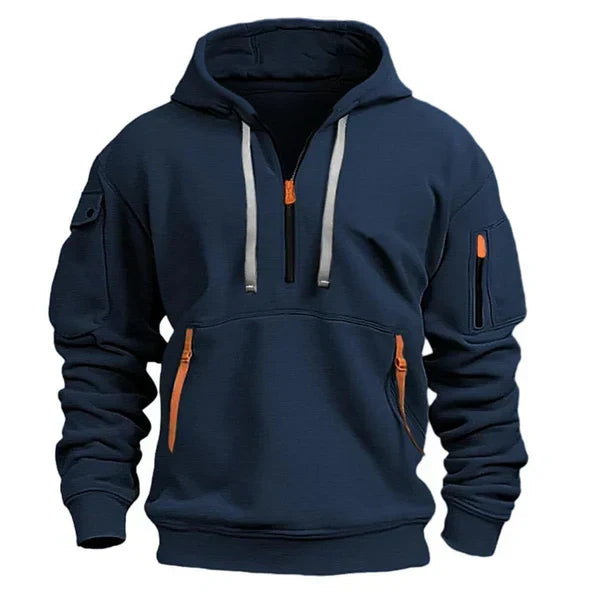 Jan | Sudadera con capucha elegante y estilo moderno