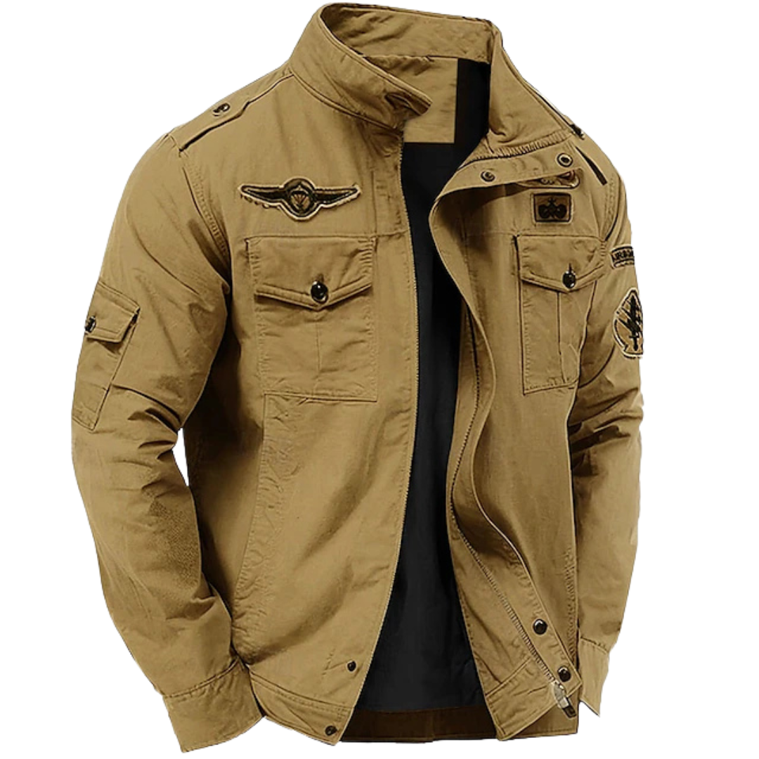 Noah | Chaqueta militar estructurada y resistente