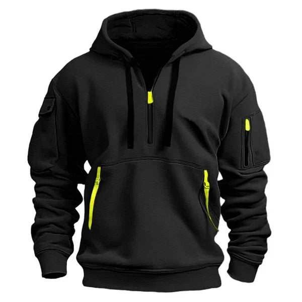 Jan | Sudadera con capucha elegante y estilo moderno