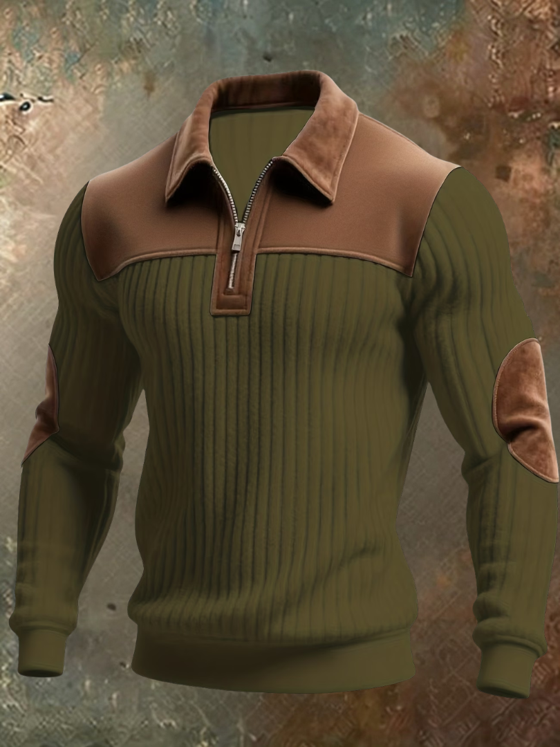 Lars | Jersey de lujo para hombre con un estilo elegante
