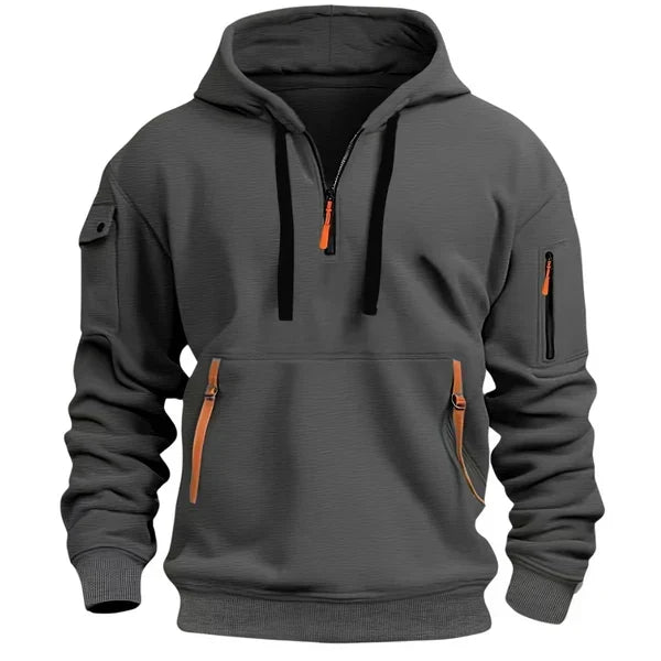 Jan | Sudadera con capucha elegante y estilo moderno