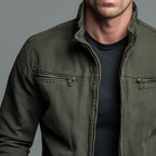 Renato | Chaqueta de otoño elegante