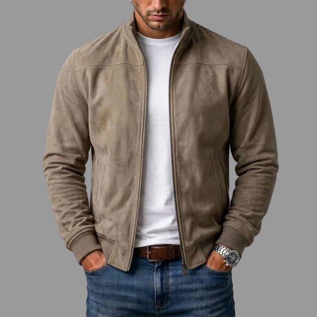 Lorenzo | Chaqueta de otoño elegante