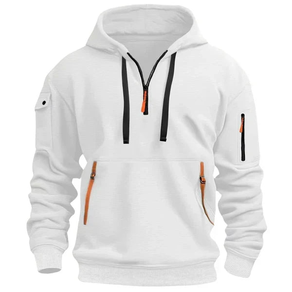 Jan | Sudadera con capucha elegante y estilo moderno