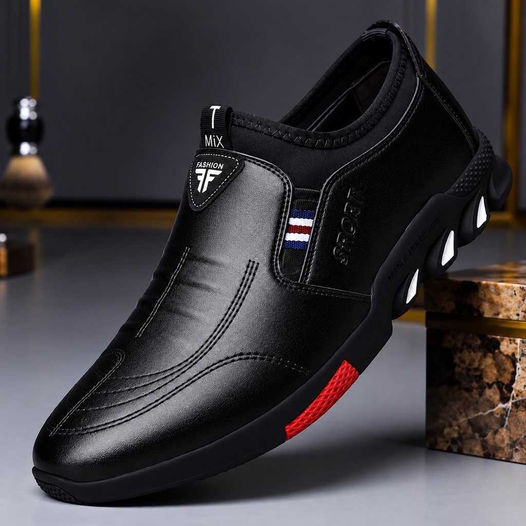 Zapato elegante para hombre con suela antideslizante