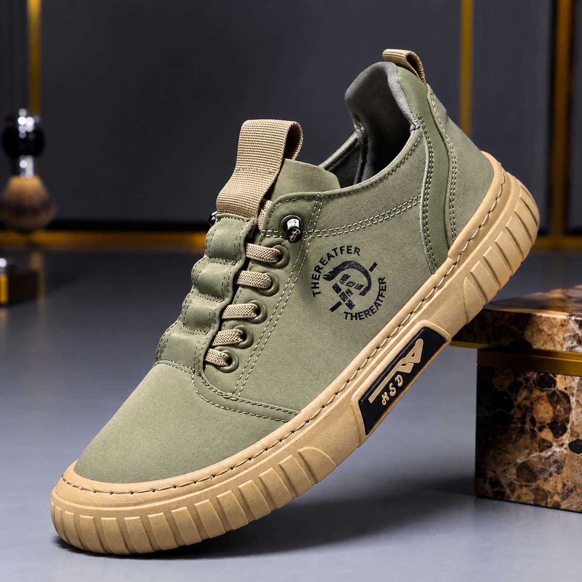 Zapatillas para hombre | Calzado urbano casual con estilo