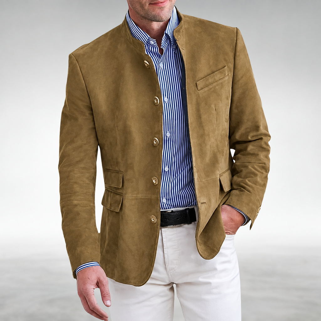 Eric | Chaqueta clásica Rochester