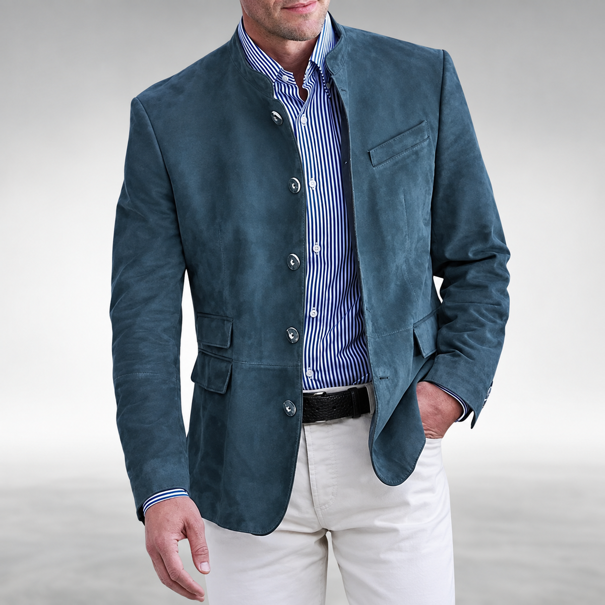 Eric | Chaqueta clásica Rochester