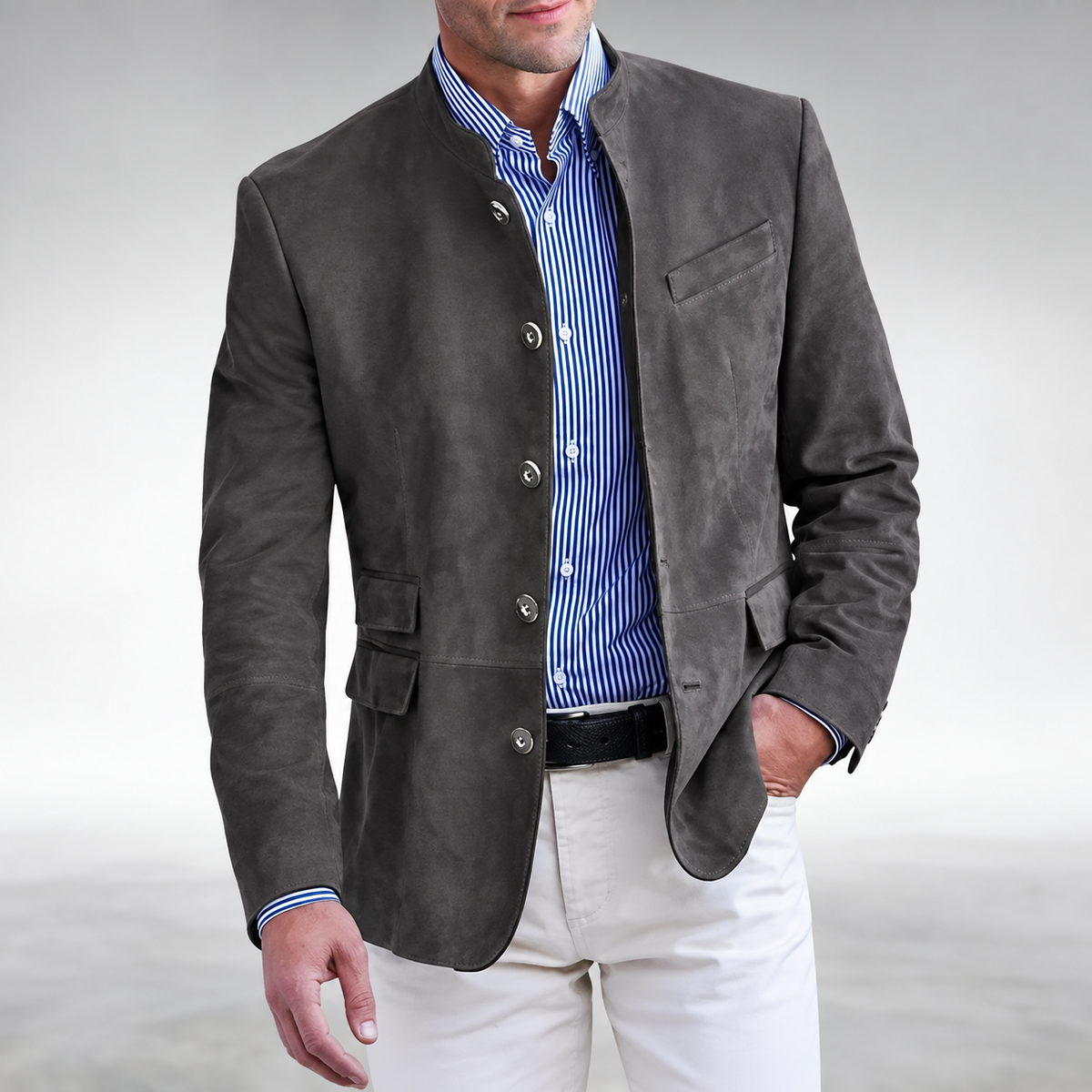 Eric | Chaqueta clásica Rochester