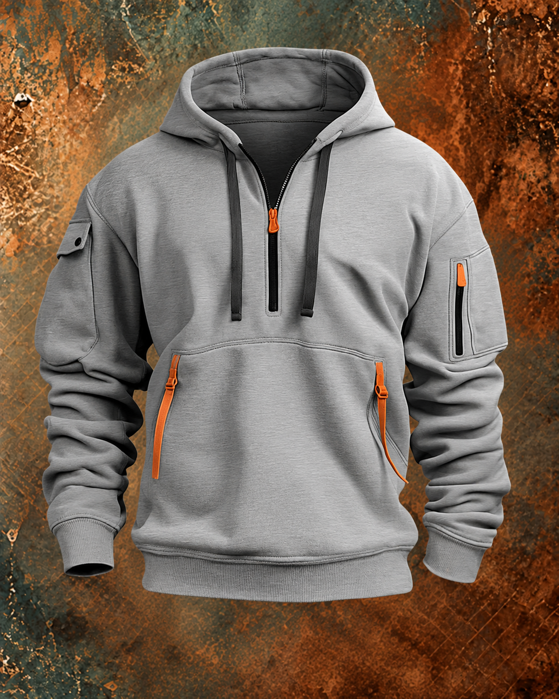 Jan | Sudadera con capucha elegante y estilo moderno