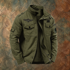 Noah | Chaqueta militar estructurada y resistente