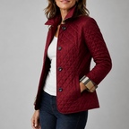 Chaqueta Acolchada Ultraligera y Cálida