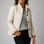 Chaqueta Acolchada Ultraligera y Cálida