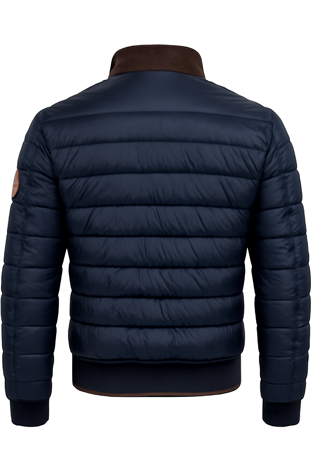Chaqueta de invierno acolchada, cálida y cómoda