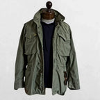 César | Chaqueta militar icónica estilo M-65