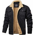 Chaqueta bomber masculina con carácter – Estilo atemporal y comodidad
