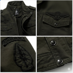 Noah | Chaqueta militar estructurada y resistente