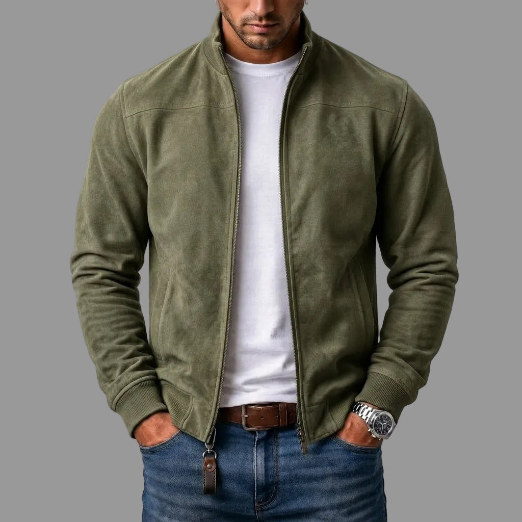 Lorenzo | Chaqueta de otoño elegante