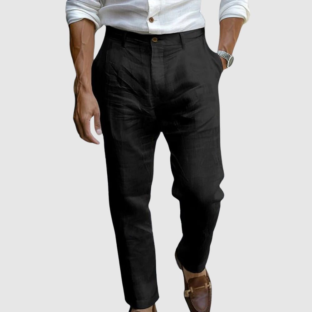 Alejandro | Pantalones de verano chic y elegantes