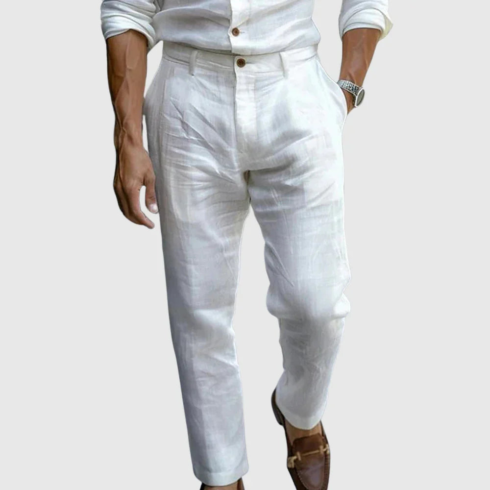 Alejandro | Pantalones de verano chic y elegantes