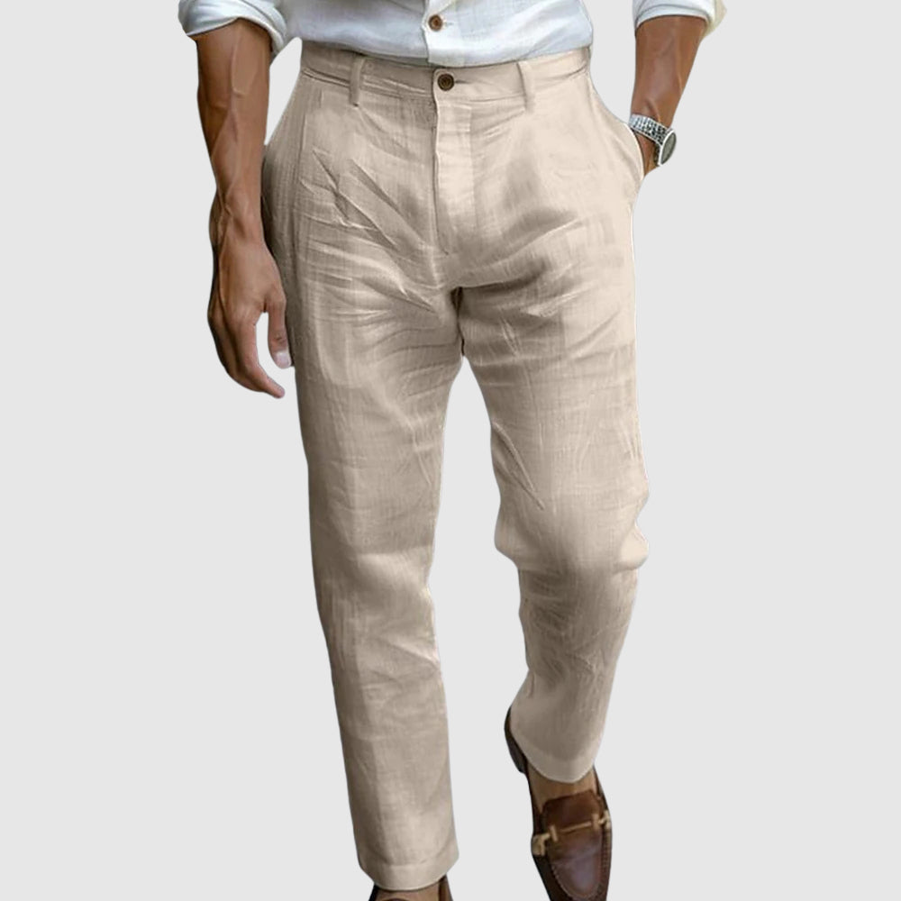 Alejandro | Pantalones de verano chic y elegantes