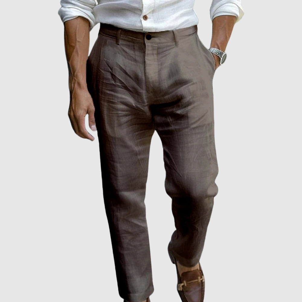 Alejandro | Pantalones de verano chic y elegantes