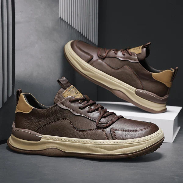 Aldo | Zapato de plataforma con suela alta elegante