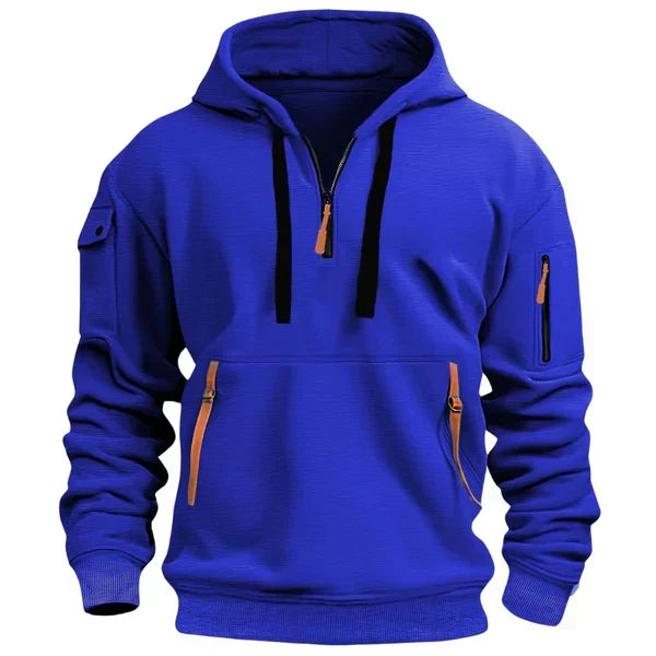 Jan | Sudadera con capucha elegante y estilo moderno