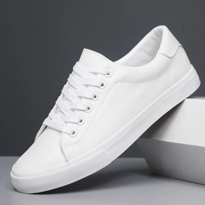 Antonio | Elegantes zapatos clásicos de cuero