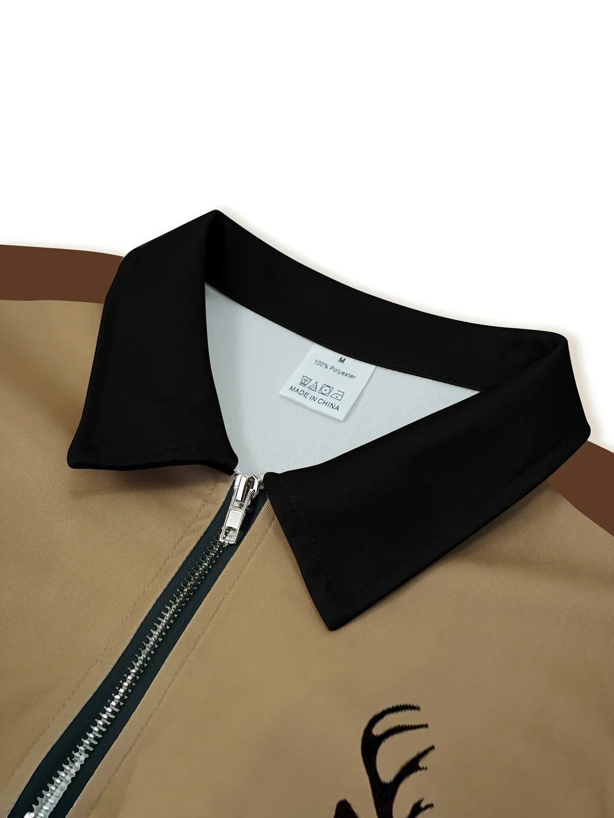 Pieter | Camisa otoñal elegante para exteriores de manga larga