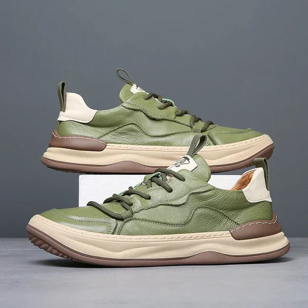 Aldo | Zapato de plataforma con suela alta elegante