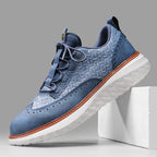 Ascari | Zapatillas deportivas de competición de piel premium