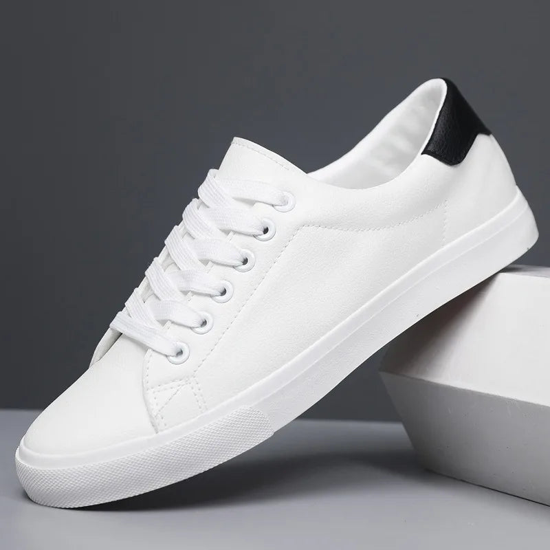 Antonio | Elegantes zapatos clásicos de cuero