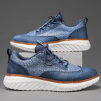 Ascari | Zapatillas deportivas de competición de piel premium