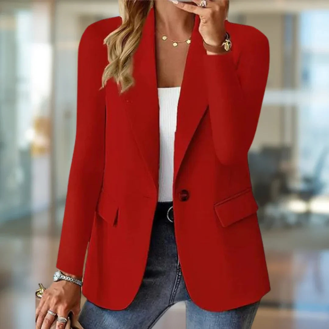 Paulina | Blazer sastre elegante y sofisticado